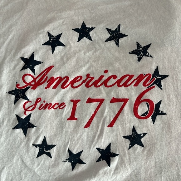 American Since 1776 Tank 🇺🇸 - Picture 3 of 5